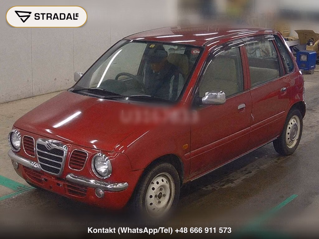 SUZUKI CERVO 5D, miniaturka 5