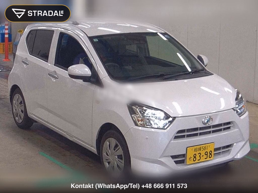 DAIHATSU MIRA E:S X LIMITED SA Ⅲ, miniaturka 2