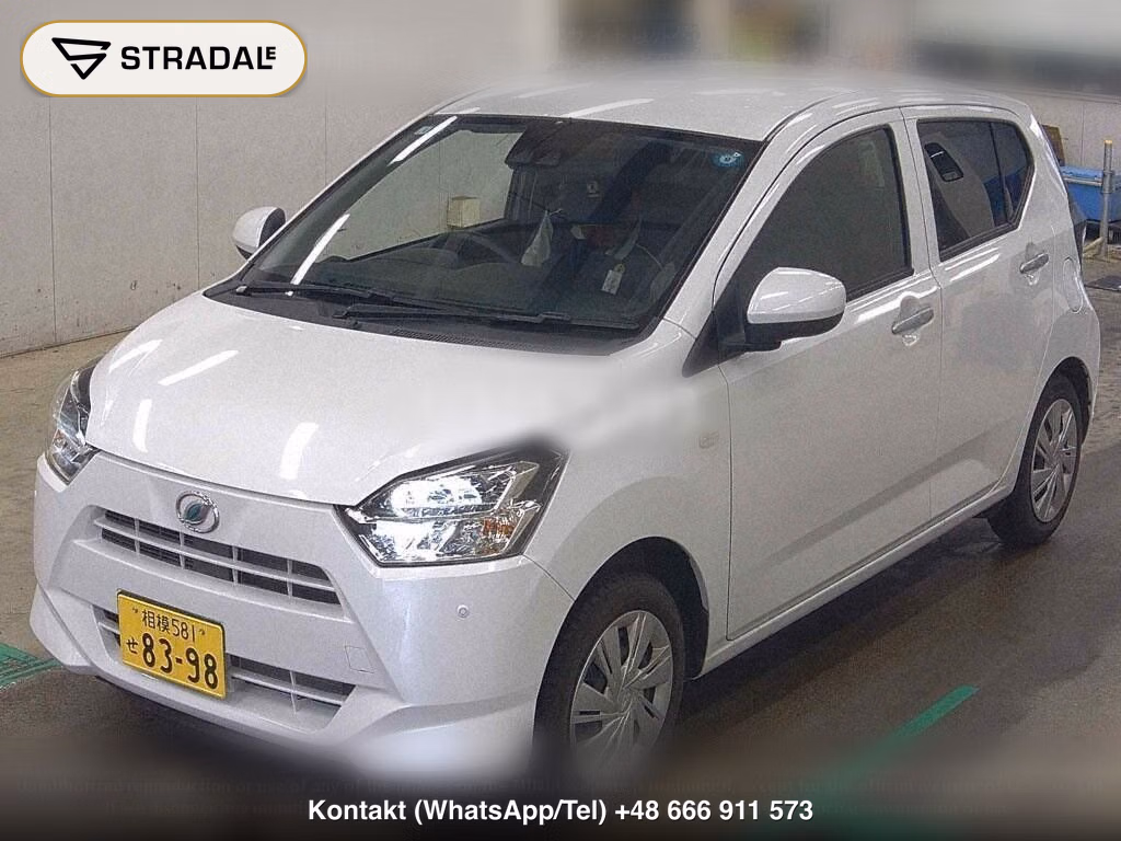 DAIHATSU MIRA E:S X LIMITED SA Ⅲ, miniaturka 5