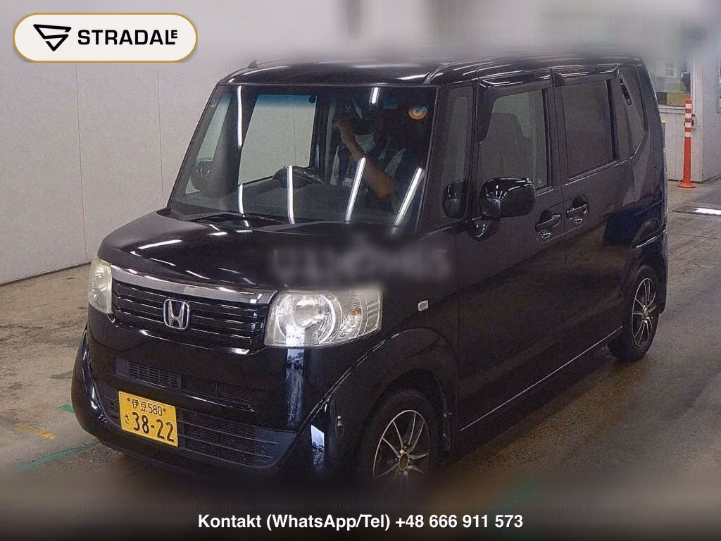 HONDA N-BOX G･L PACKAGE, miniaturka 5