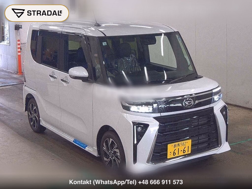 DAIHATSU TANTO CUSTOM X LIMITED, miniaturka 2