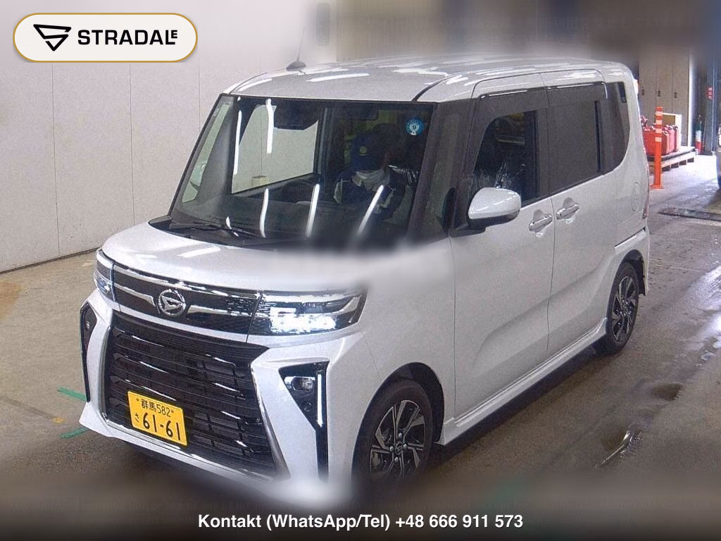 DAIHATSU TANTO CUSTOM X LIMITED, miniaturka 5