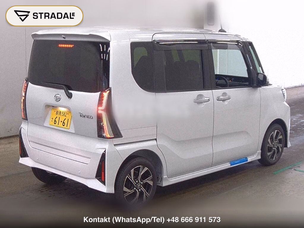 DAIHATSU TANTO CUSTOM X LIMITED, miniaturka 6