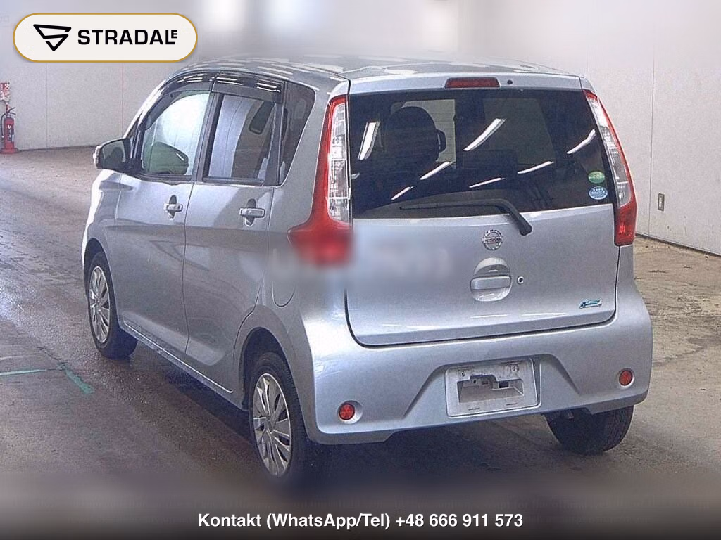 NISSAN DAYZ X, miniaturka 3