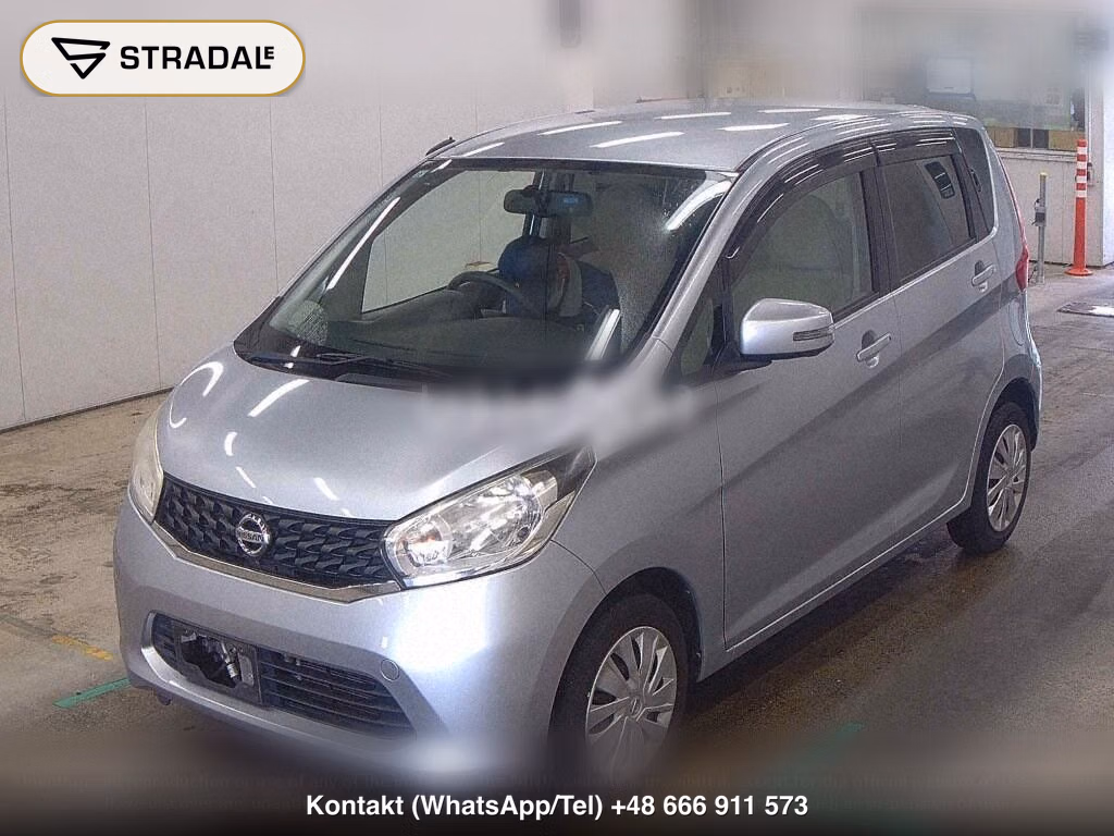 NISSAN DAYZ X, miniaturka 5