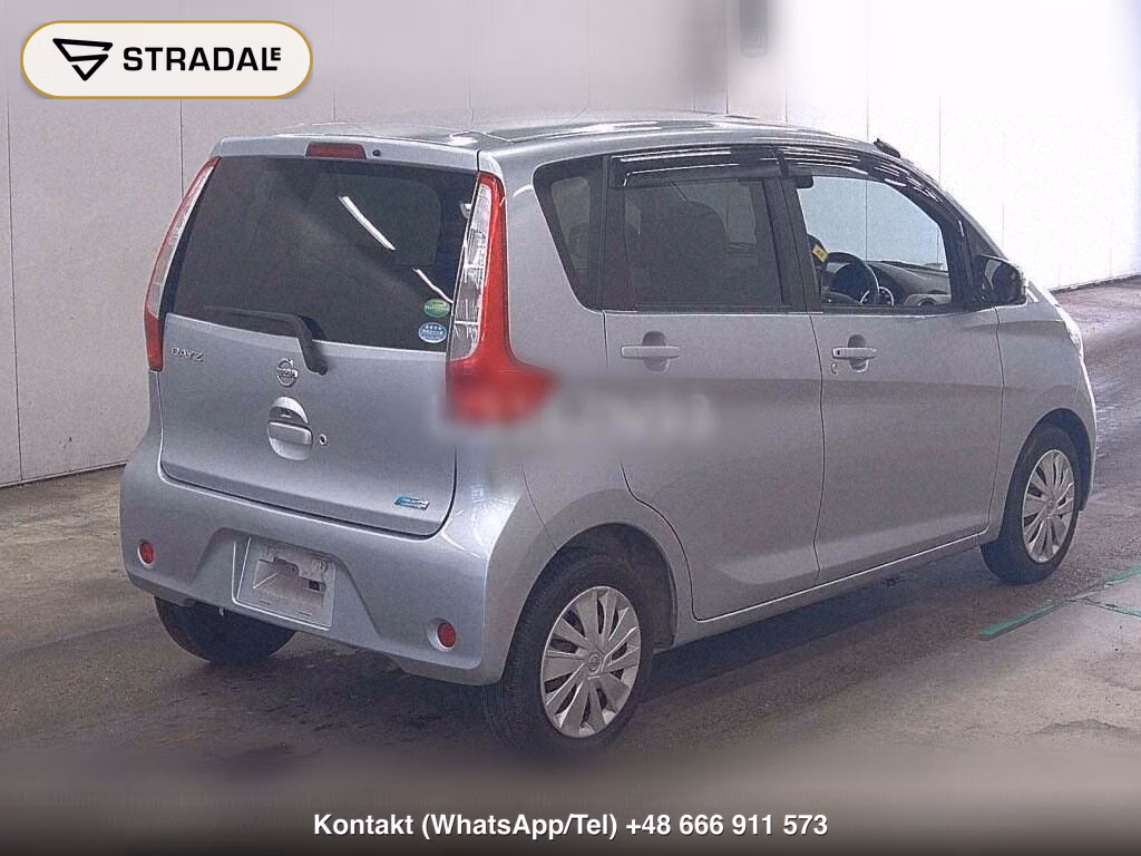 NISSAN DAYZ X, miniaturka 6