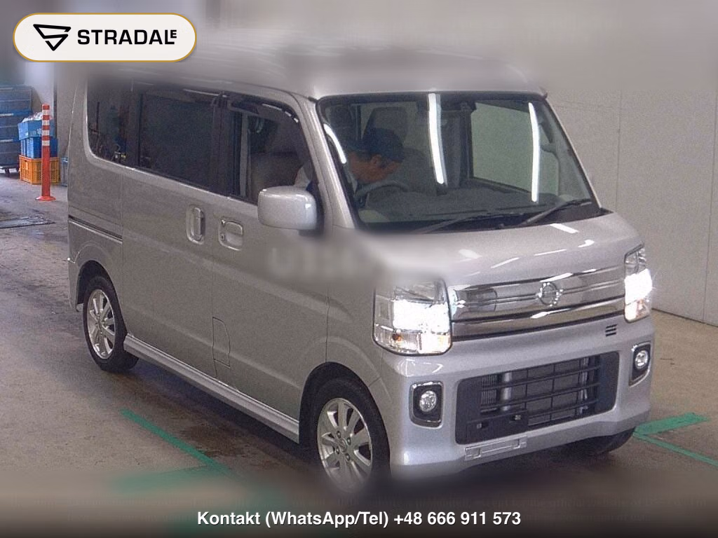NISSAN NV100CLIPPER RIO E, miniaturka 2