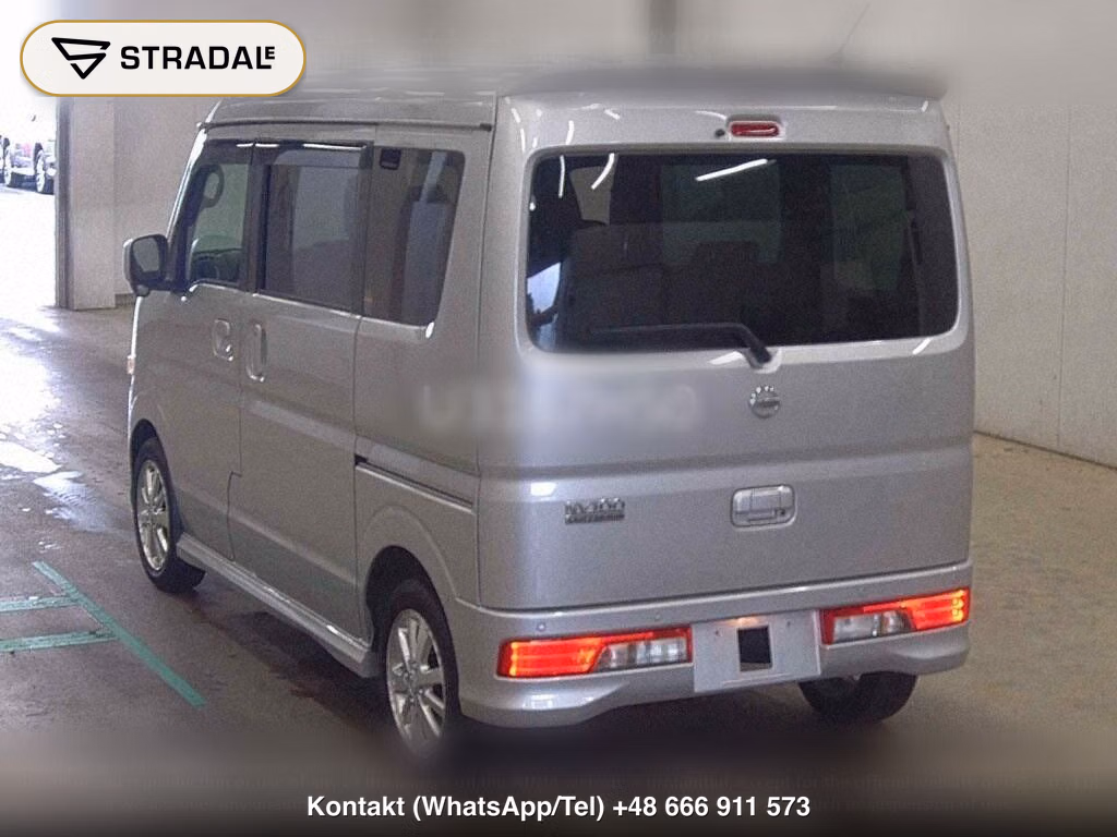 NISSAN NV100CLIPPER RIO E, miniaturka 3