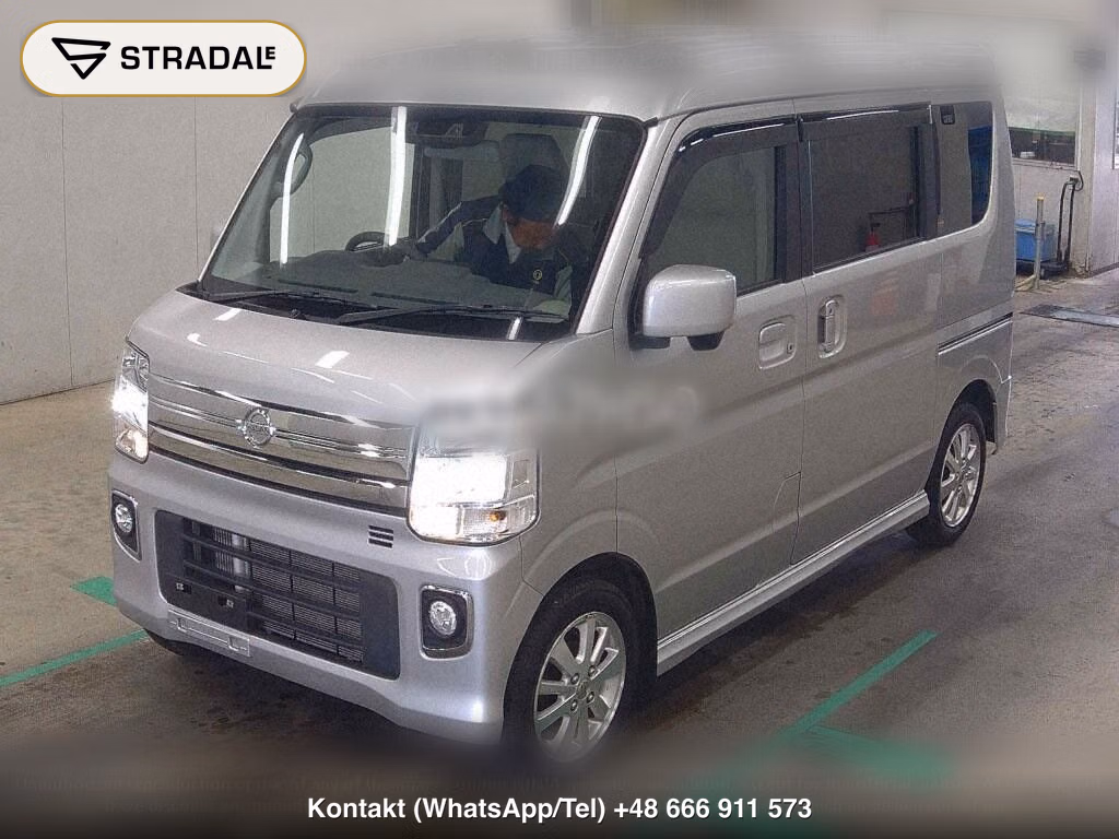 NISSAN NV100CLIPPER RIO E, miniaturka 5