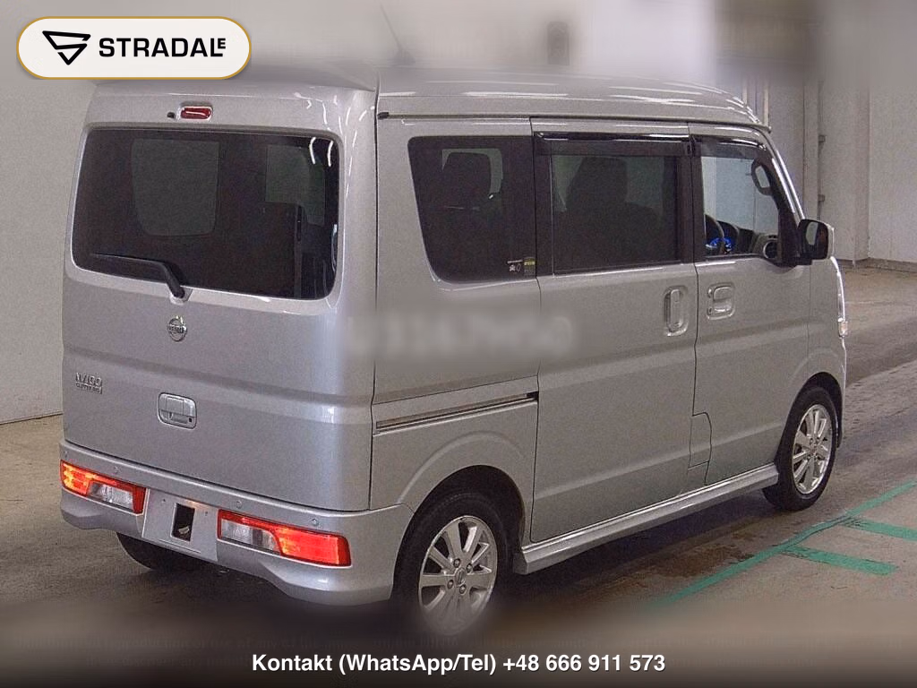 NISSAN NV100CLIPPER RIO E, miniaturka 6