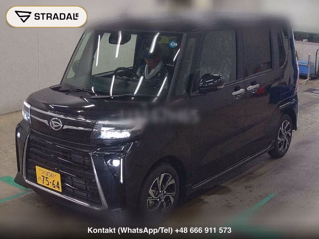 DAIHATSU TANTO CUSTOM X LIMITED, miniaturka 5