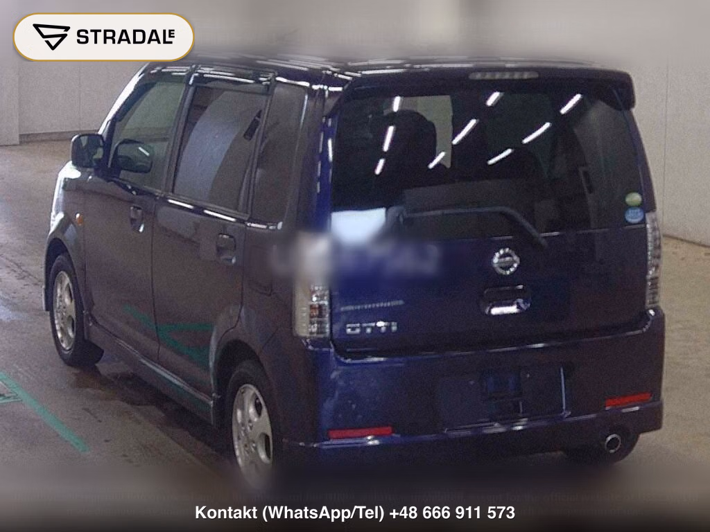 NISSAN OTTI RS, miniaturka 3