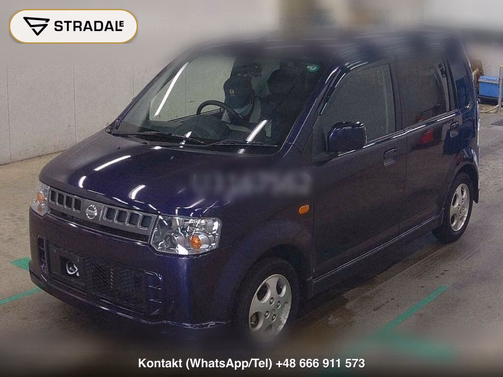 NISSAN OTTI RS, miniaturka 5