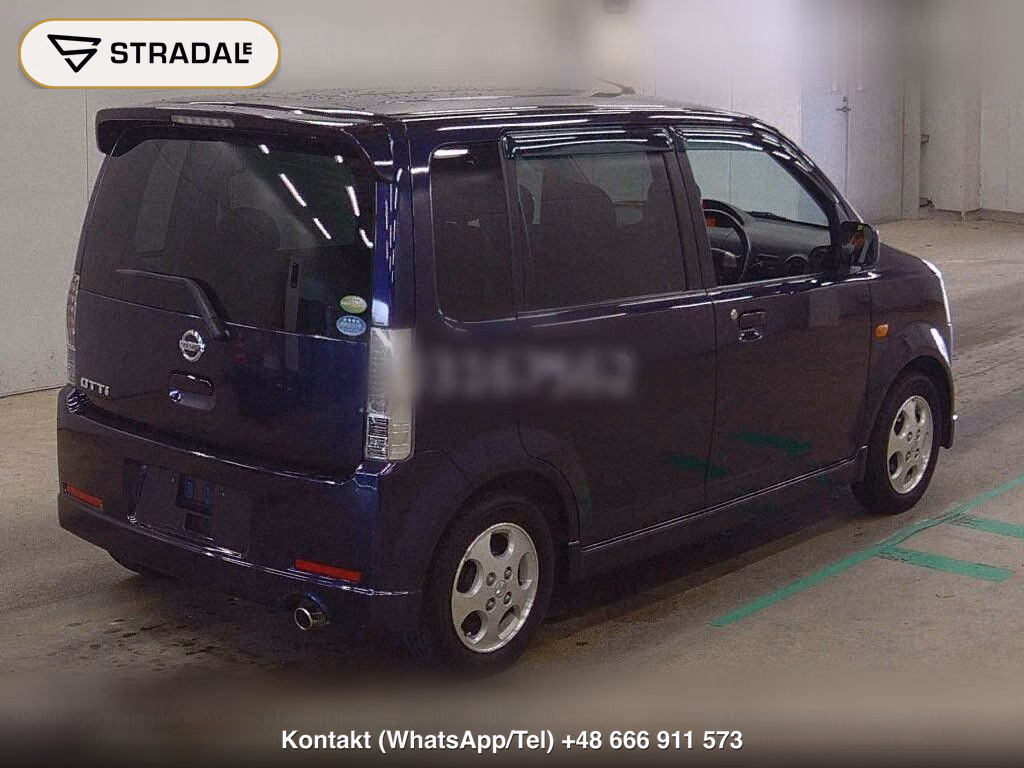 NISSAN OTTI RS, miniaturka 6