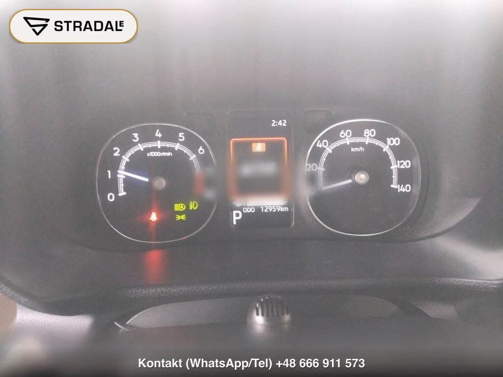 DAIHATSU MOVE CANBUS THEORY G, miniaturka 7