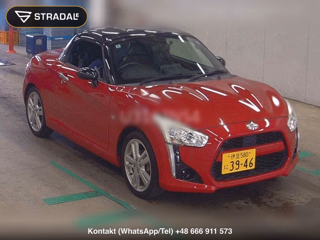 DAIHATSU COPEN OP ROBE, miniaturka 2
