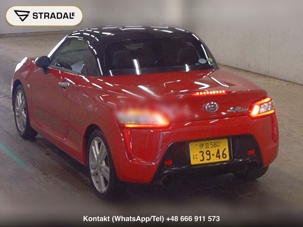 DAIHATSU COPEN OP ROBE, miniaturka 3