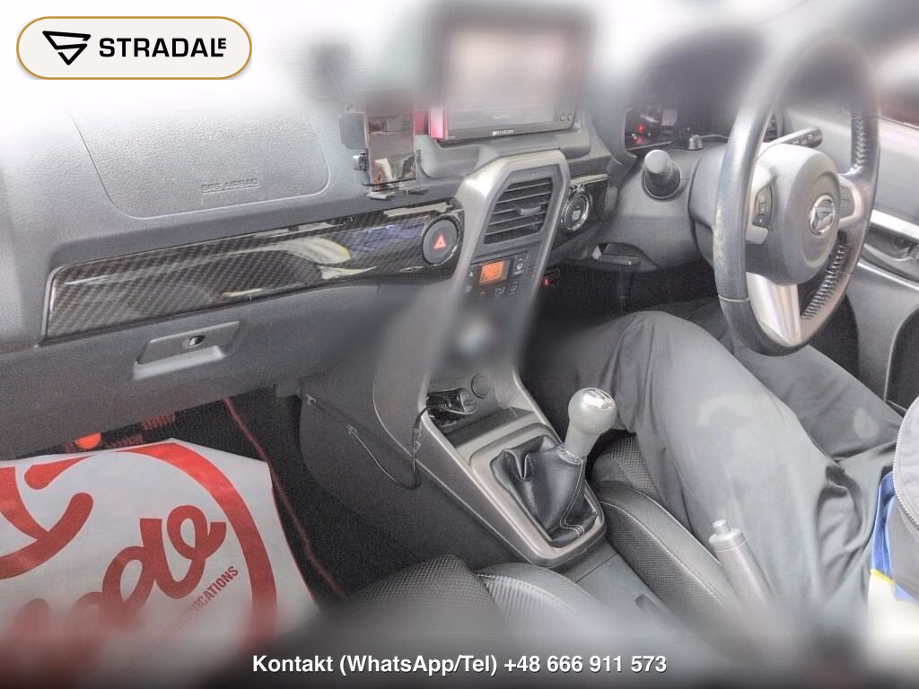 DAIHATSU COPEN OP ROBE, miniaturka 4