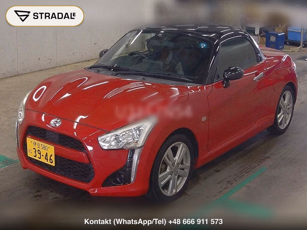 DAIHATSU COPEN OP ROBE, miniaturka 5