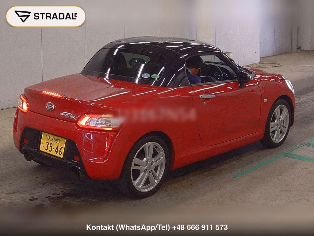 DAIHATSU COPEN OP ROBE, miniaturka 6