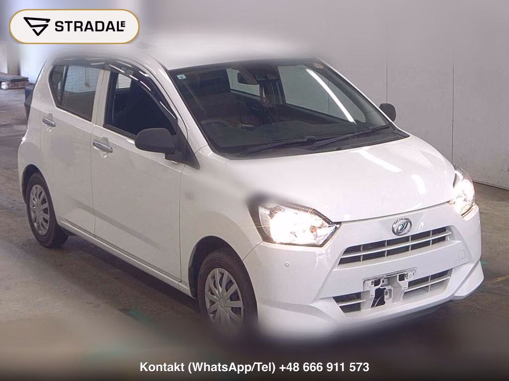 DAIHATSU MIRA E:S L SAⅢ 2021, aukcja z Japonii, zdjęcie 1