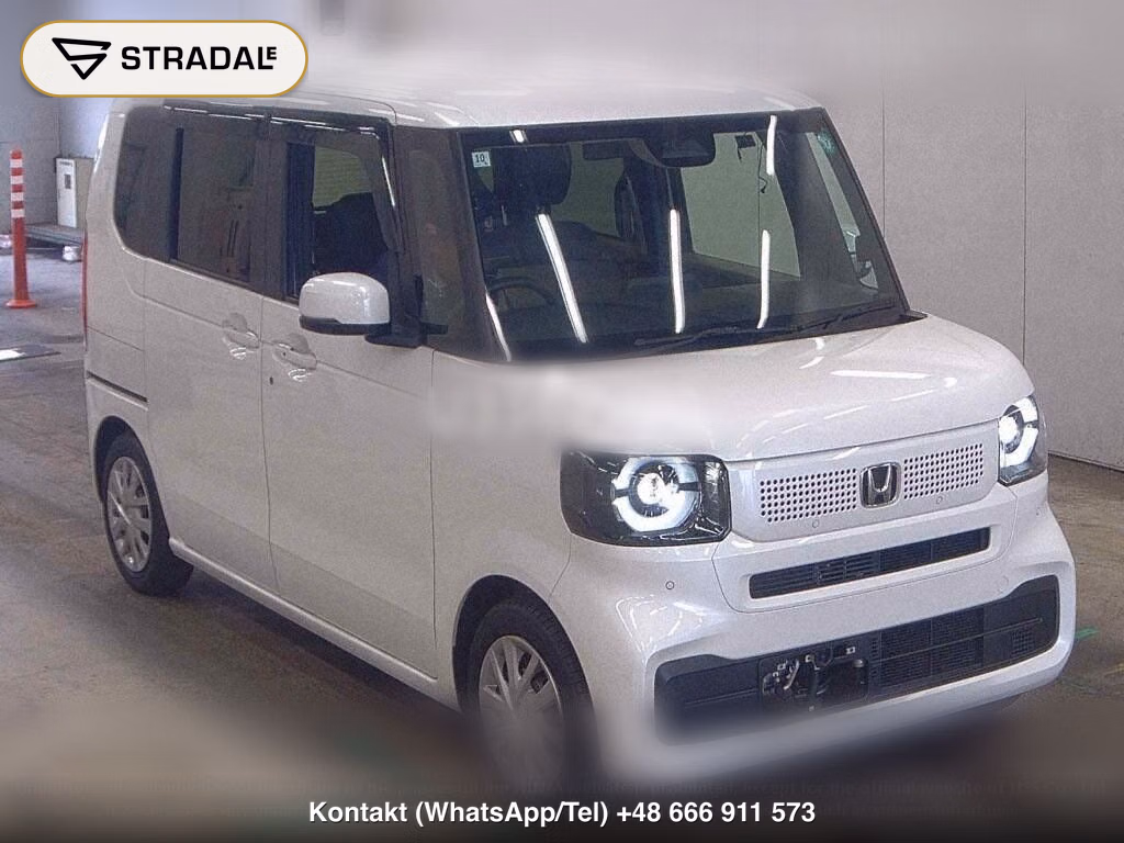 HONDA N-BOX, miniaturka 2