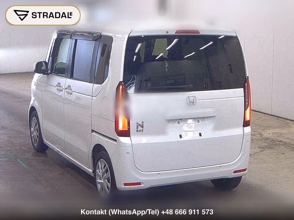 HONDA N-BOX, miniaturka 3