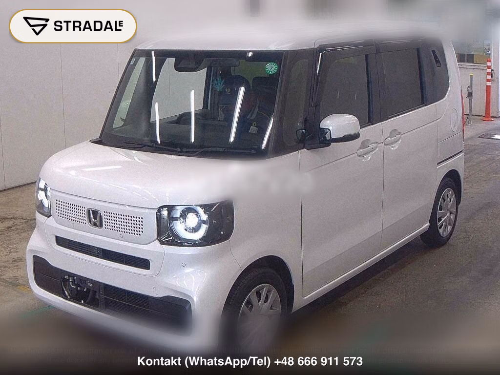 HONDA N-BOX, miniaturka 5
