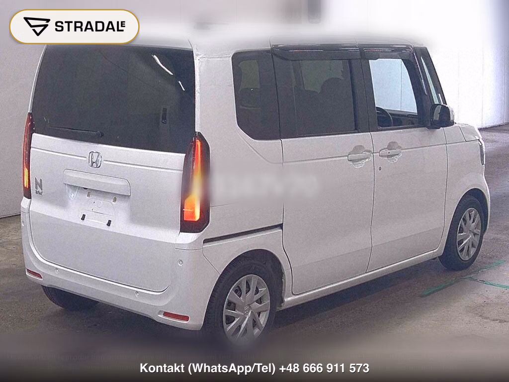 HONDA N-BOX, miniaturka 6