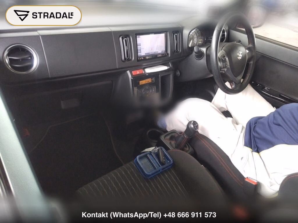 SUZUKI ALTO WORKS 5D 4WD BASE GRADE, miniaturka 4