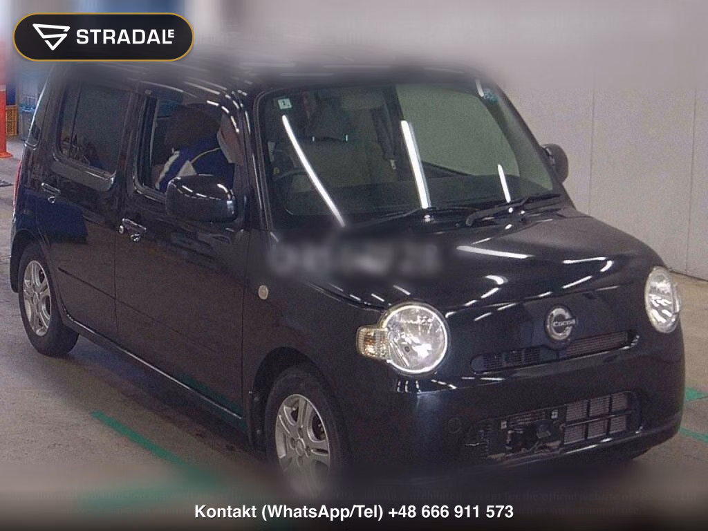 DAIHATSU MIRA COCOA 4WD COCOA X, miniaturka 2