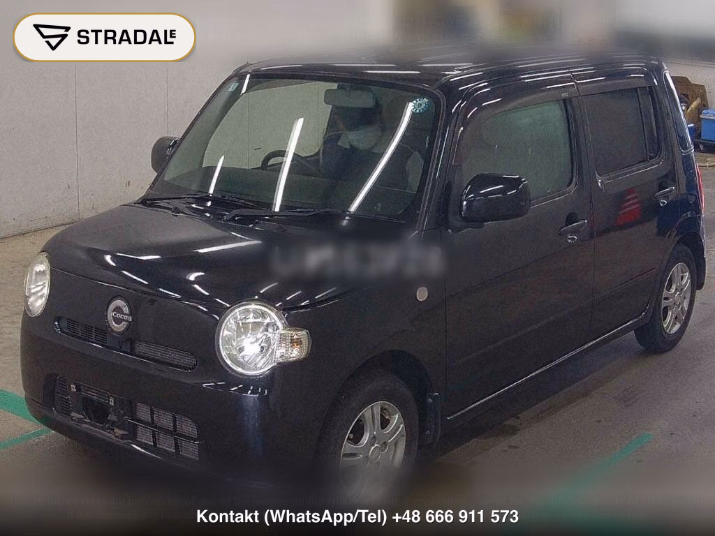 DAIHATSU MIRA COCOA 4WD COCOA X, miniaturka 5