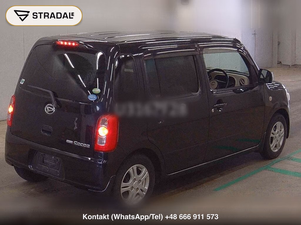 DAIHATSU MIRA COCOA 4WD COCOA X, miniaturka 6