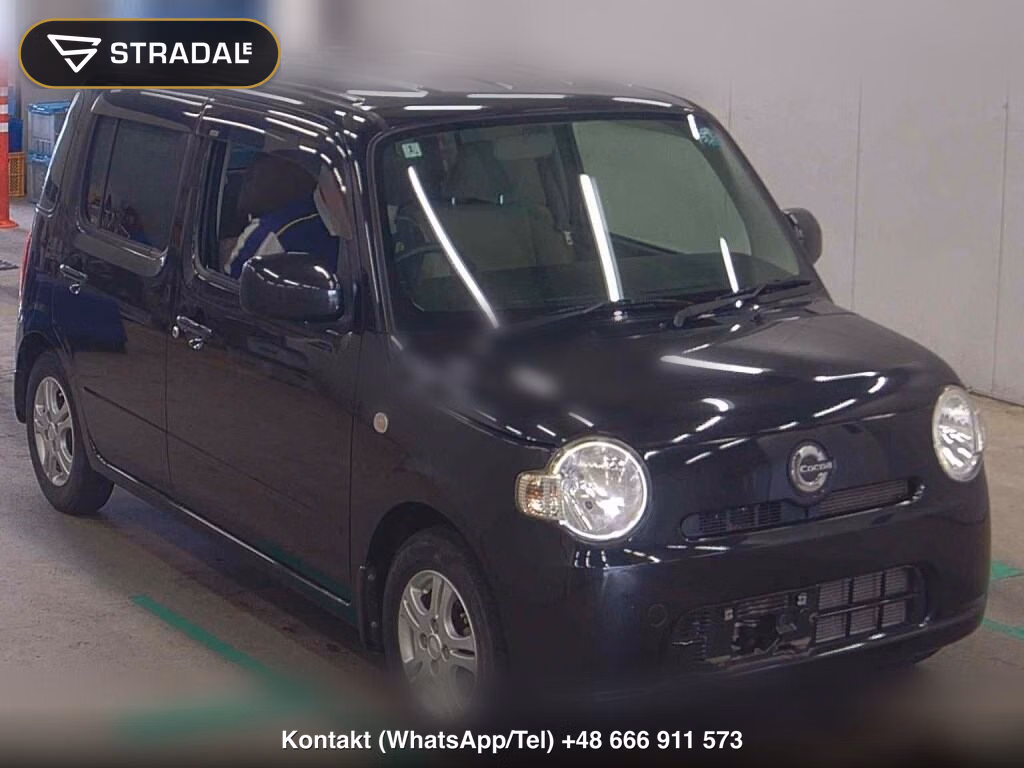 DAIHATSU MIRA COCOA 4WD COCOA X 2010, aukcja z Japonii, zdjęcie 1