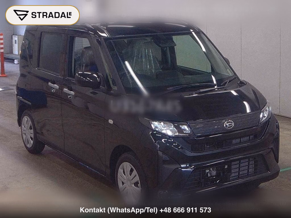 DAIHATSU MOVE X, miniaturka 2