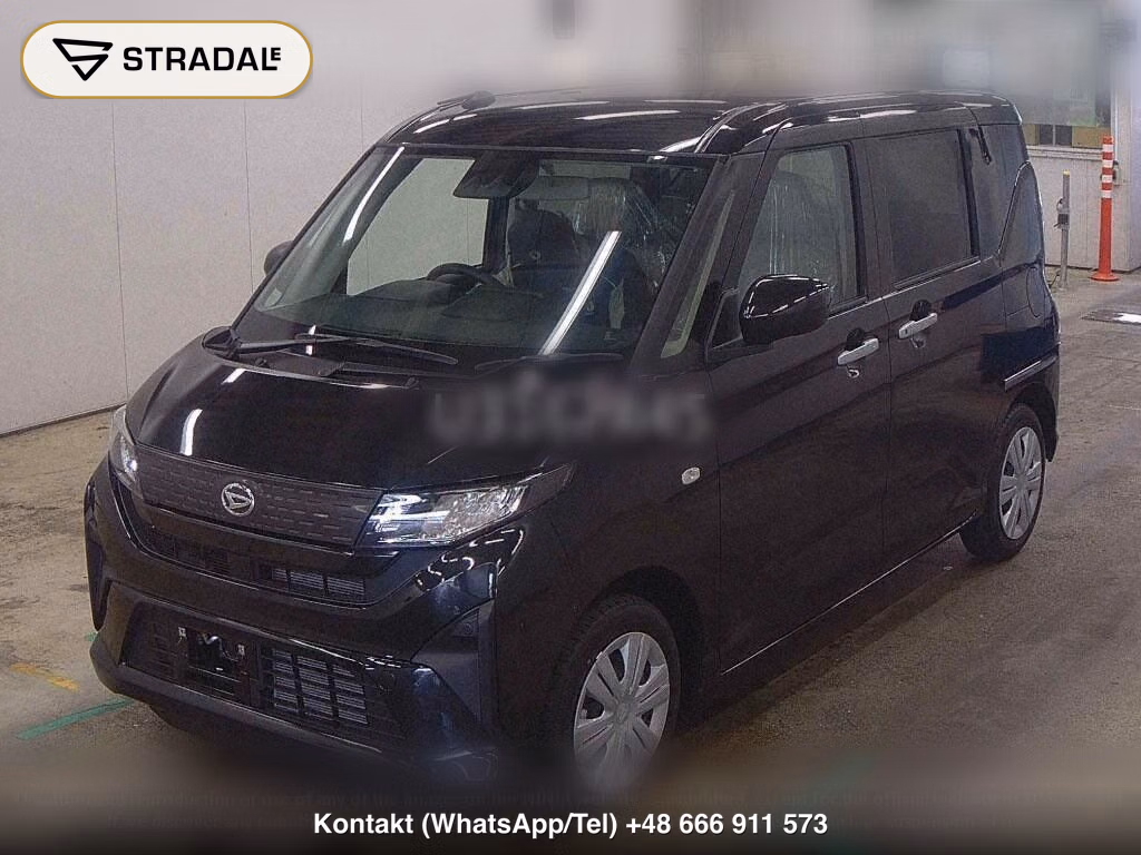 DAIHATSU MOVE X, miniaturka 5