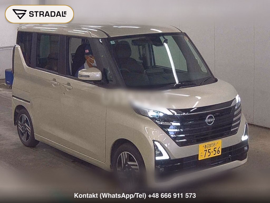 NISSAN ROOX HIGHWAY STAR X PROPILOT EDITION, miniaturka 2