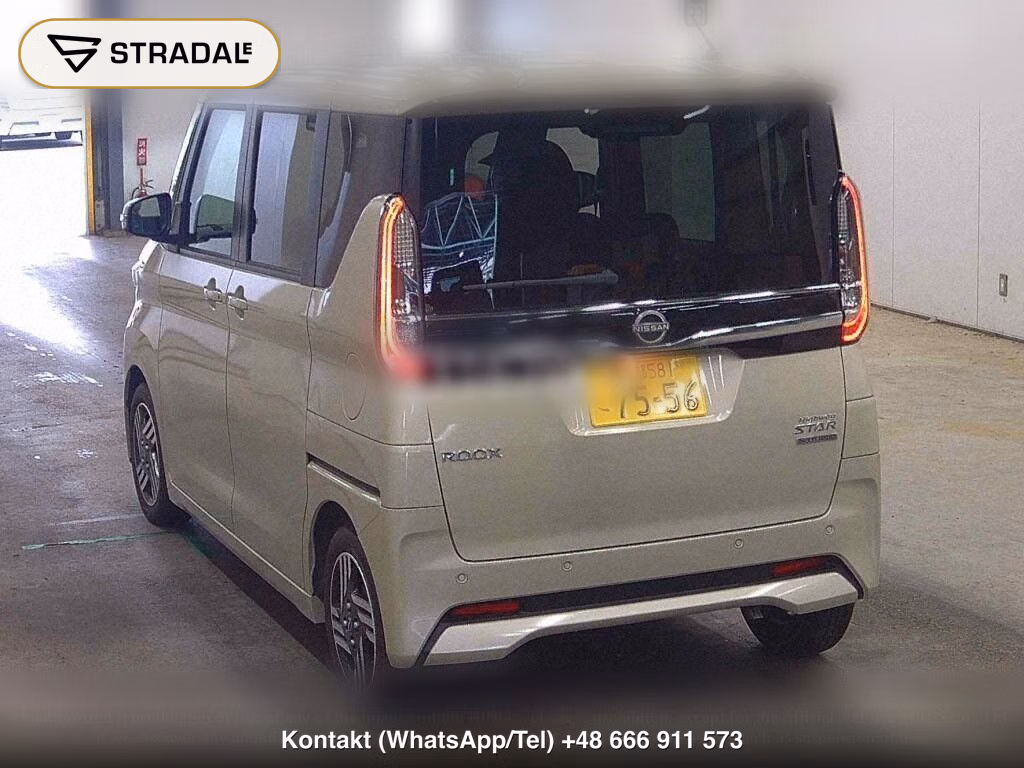 NISSAN ROOX HIGHWAY STAR X PROPILOT EDITION, miniaturka 3