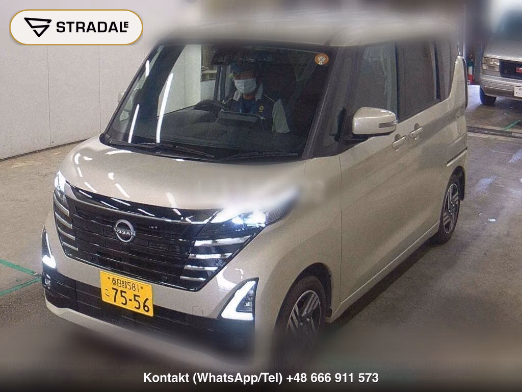 NISSAN ROOX HIGHWAY STAR X PROPILOT EDITION, miniaturka 5