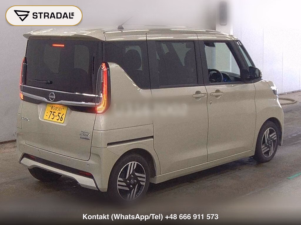 NISSAN ROOX HIGHWAY STAR X PROPILOT EDITION, miniaturka 6