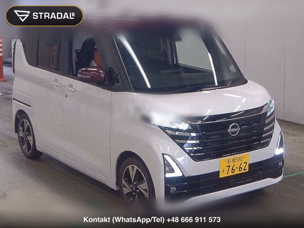 NISSAN ROOX HIGHWAY STAR G TURBO, miniaturka 2