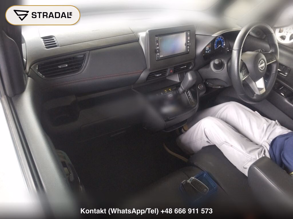 NISSAN ROOX HIGHWAY STAR G TURBO, miniaturka 4