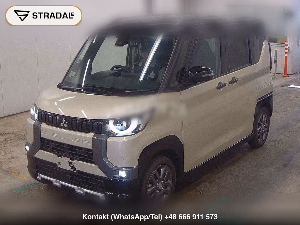 MITSUBISHI DELICA MINI 4WD G PREMIUM, miniaturka 5