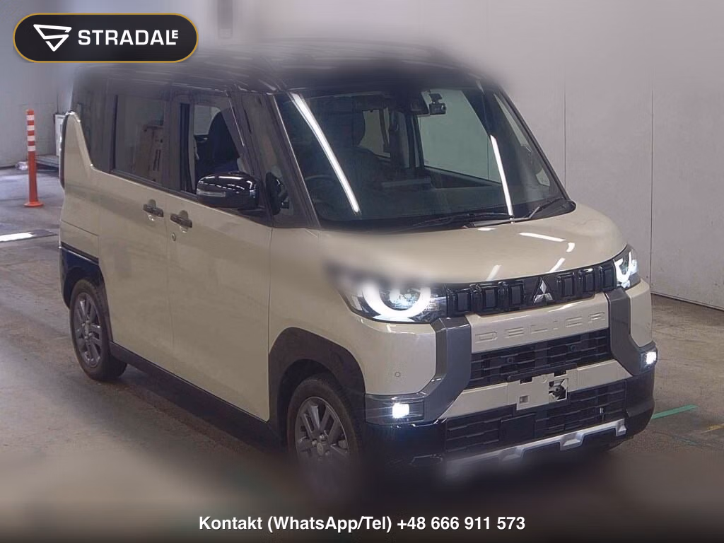 MITSUBISHI DELICA MINI 4WD G PREMIUM 2024, aukcja z Japonii, zdjęcie 1