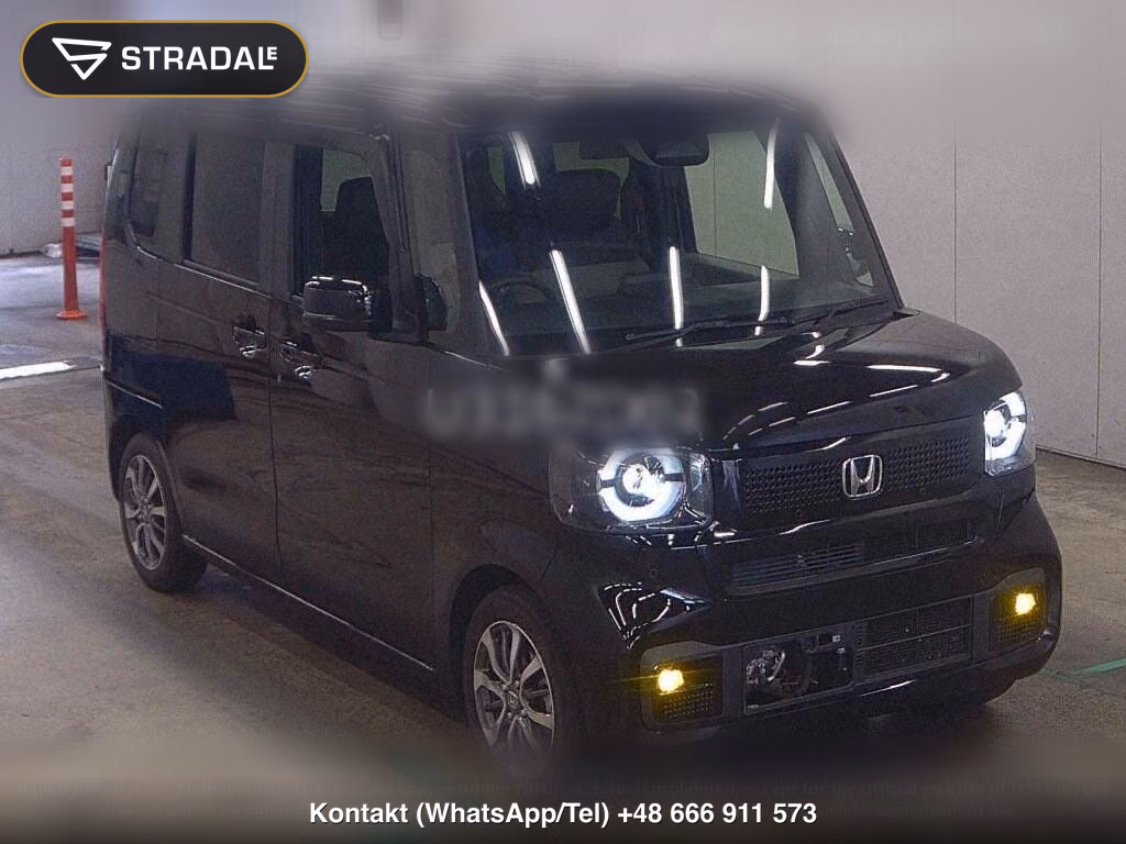 HONDA N-BOX BASE GRADE, miniaturka 2