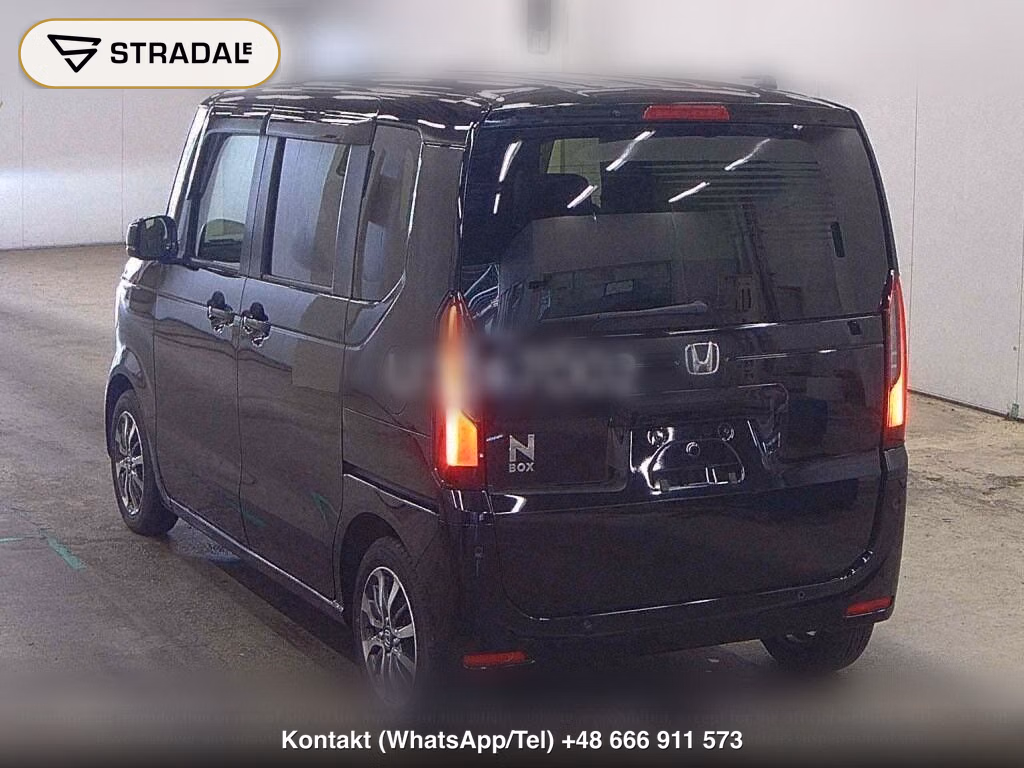 HONDA N-BOX BASE GRADE, miniaturka 3