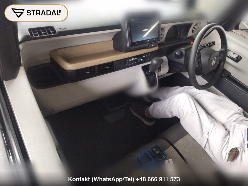 HONDA N-BOX BASE GRADE, miniaturka 4