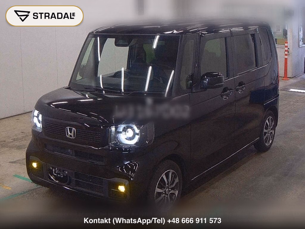 HONDA N-BOX BASE GRADE, miniaturka 5