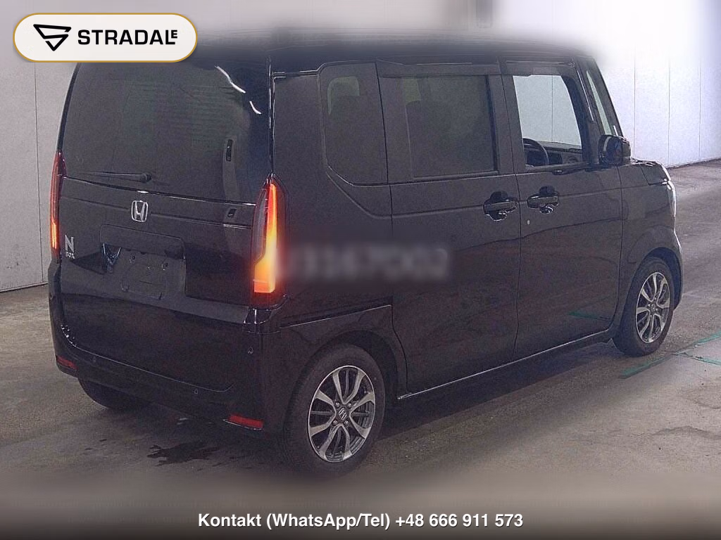 HONDA N-BOX BASE GRADE, miniaturka 6