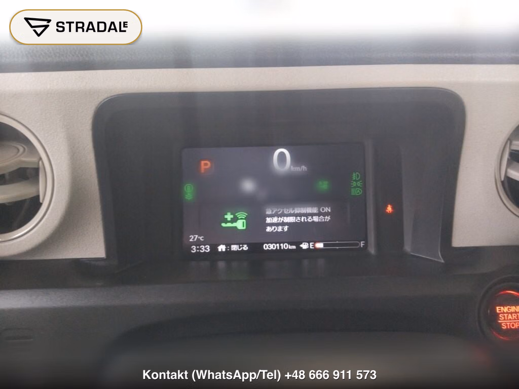 HONDA N-BOX BASE GRADE, miniaturka 7